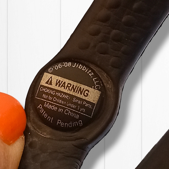 CROCS Women's Olivia Black Jeweled Slingback Croslite Flat Sandals - Picture 15 of 16